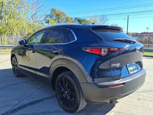 Used 2023 MAZDA CX-30 2.5 Turbo w/ Premium Plus Pkg image 5