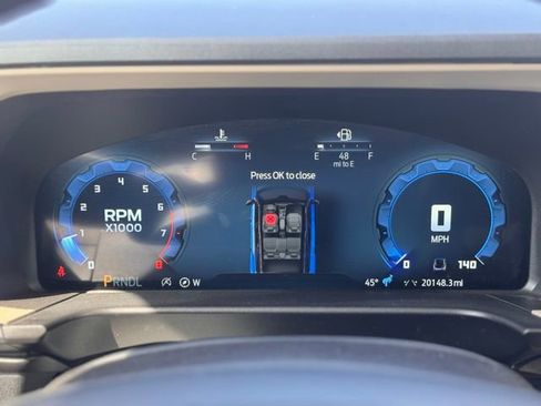 Used 2025 Ford Bronco Sport Big Bend w/ Convenience Package image 12