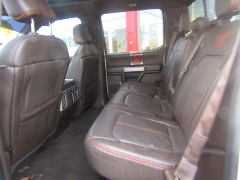 Used 2017 Ford F250 King Ranch w/ King Ranch Ultimate Package image 12