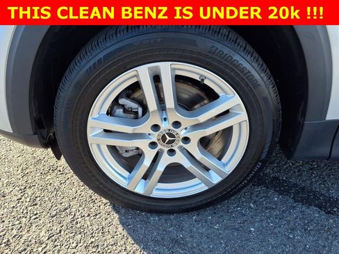 Used 2020 Mercedes-Benz GLB 250 4MATIC image 5