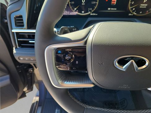 New 2026 INFINITI QX80 Luxe w/ Exterior Package image 27