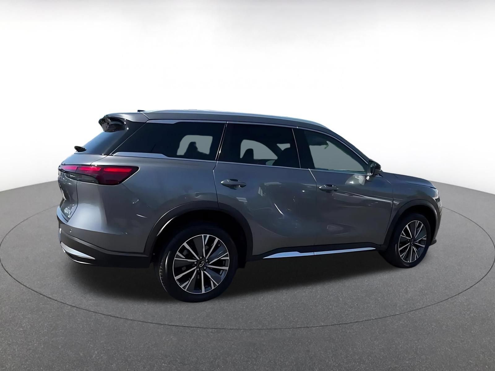 Used 2026 INFINITI QX60 Luxe AWD/4WD image 13
