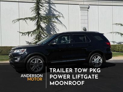 Used 2016 Ford Explorer XLT w/ Equipment Group 202A