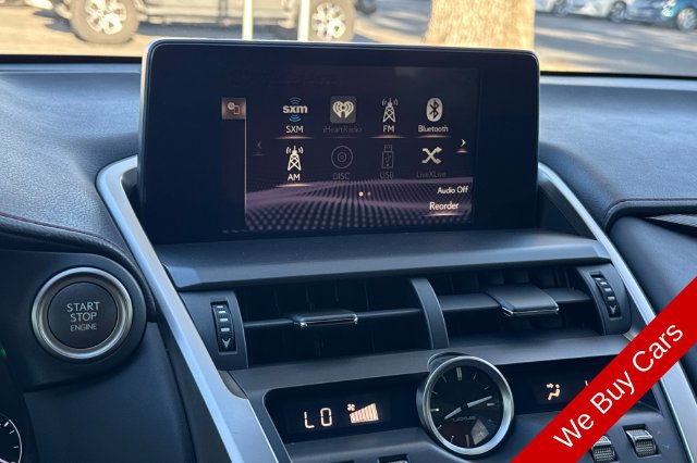 Used 2019 Lexus NX 300 F Sport w/ F Sport Comfort Package FWD image 22