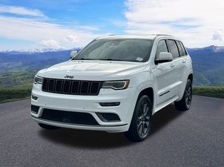 Used 2018 Jeep Grand Cherokee High Altitude video 1
