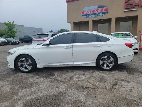 Used 2020 Honda Accord EX-L image 2