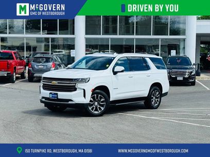 Used 2021 Chevrolet Tahoe LT w/ LT Signature Package