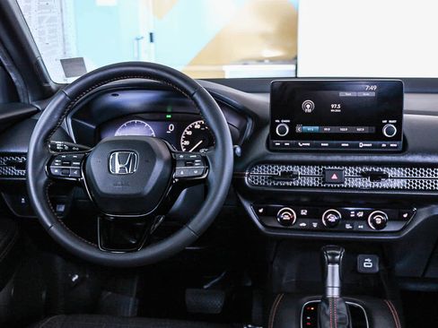 Certified 2024 Honda HR-V Sport image 10