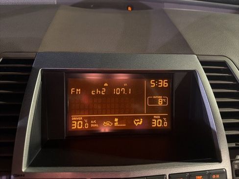 Used 2005 Nissan Maxima 3.5 SL w/ (S03) Driver Preferred Pkg image 13