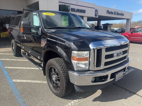 Used 2009 Ford F350 4x4 SuperCab Super Duty image 26