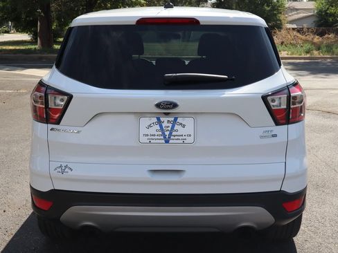 Used 2017 Ford Escape SE AWD/4WD image 6