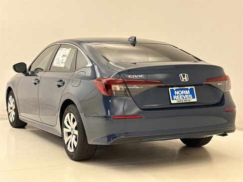 New 2026 Honda Civic LX image 7