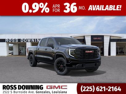 New 2026 GMC Sierra 1500 Elevation