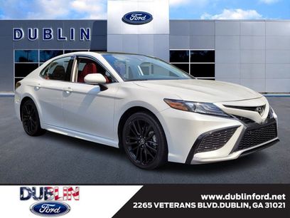 Used 2024 Toyota Camry XSE