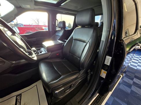 Used 2023 Ford F150 Lariat w/ Equipment Group 502A High image 6