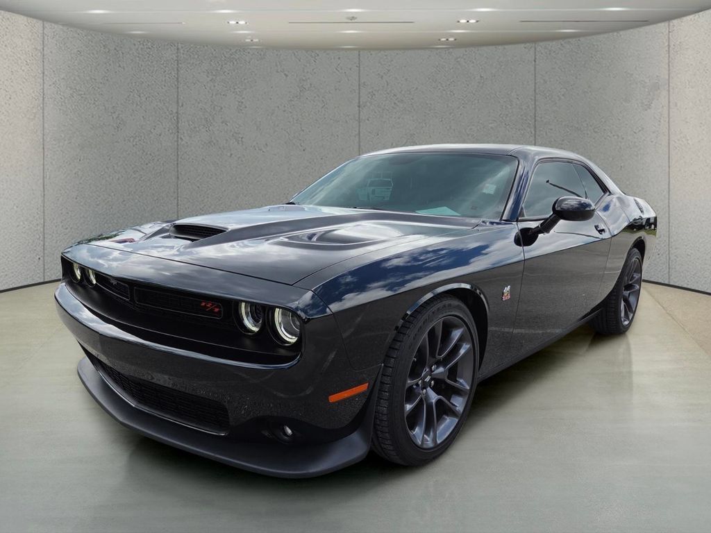 Used 2023 Dodge Challenger R/T Scat Pack RWD image 11