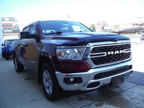 Used 2023 RAM 1500 Big Horn AWD/4WD image 14