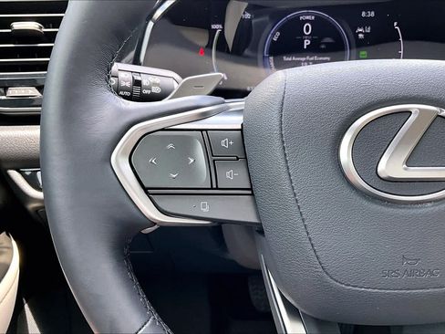 Used 2025 Lexus NX 450h+ AWD w/ Accessory Package (2T) image 22