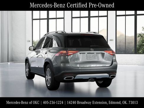 Used 2026 Mercedes-Benz GLE 350 4MATIC image 28