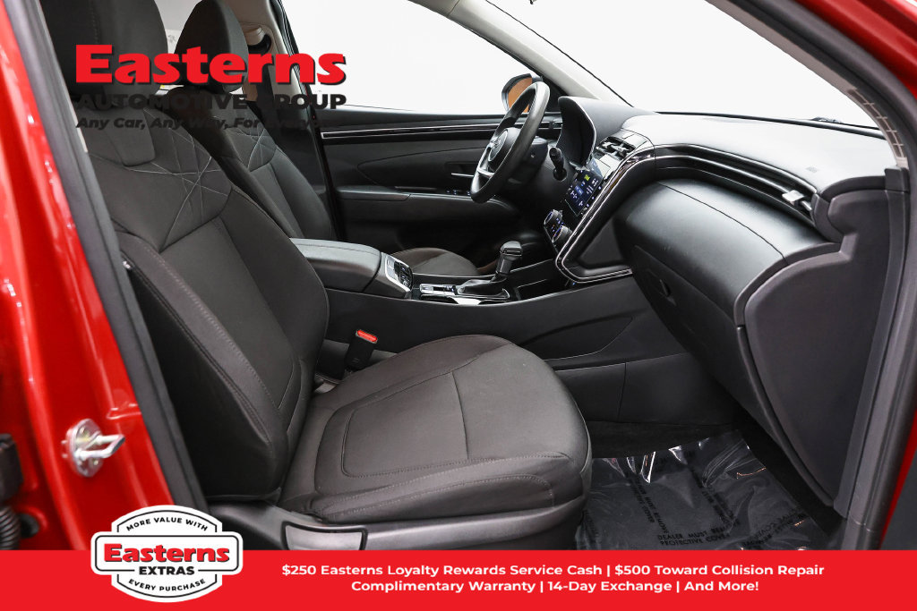 Used 2022 Hyundai Tucson SEL w/ Cargo Package AWD/4WD image 25