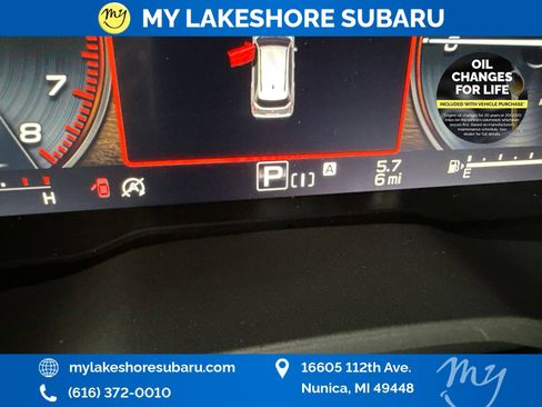 New 2026 Subaru Forester Wilderness AWD/4WD image 16