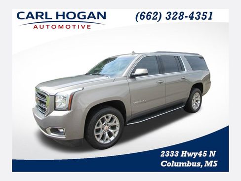 Used 2019 GMC Yukon XL SLT RWD image 1