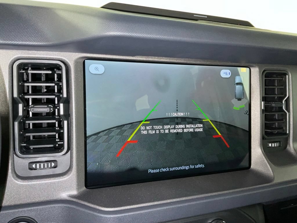 New 2026 Ford Bronco Big Bend AWD/4WD image 23