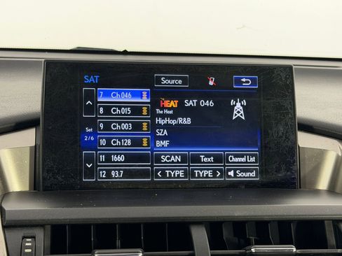 Used 2015 Lexus NX 200t FWD w/ Premium Package image 25