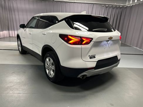 Used 2022 Chevrolet Blazer LT FWD image 5