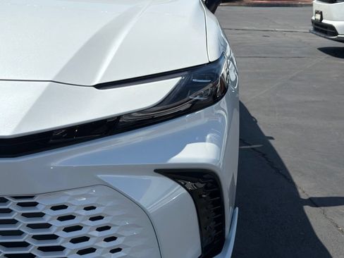 New 2026 Toyota Camry XSE FWD image 12