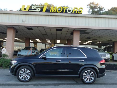 Used 2020 Mercedes-Benz GLE 350 w/ Premium Package image 26
