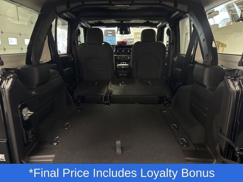 New 2026 Jeep Wrangler Willys AWD/4WD image 30