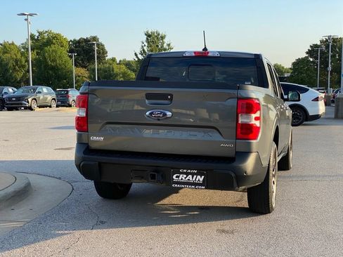 Used 2024 Ford Maverick Lariat AWD/4WD image 7