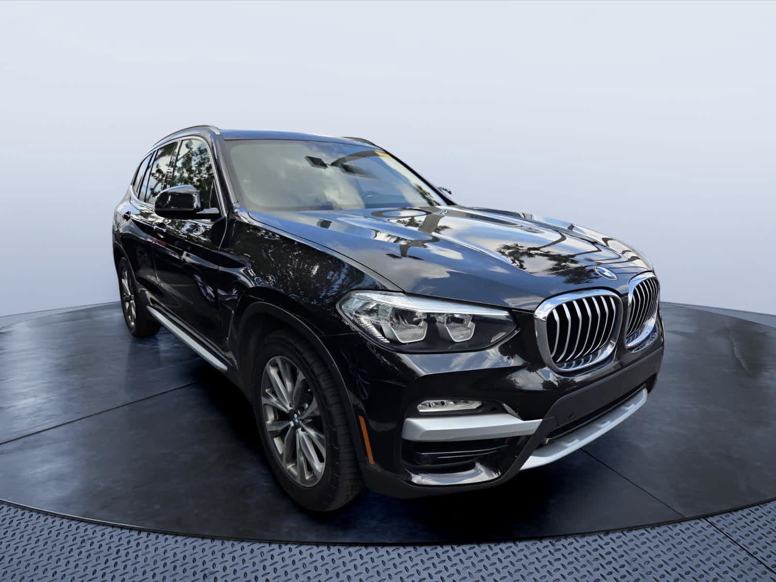 Used 2019 BMW X3 sDrive30i w/ Driving Assistance Package RWD image 1