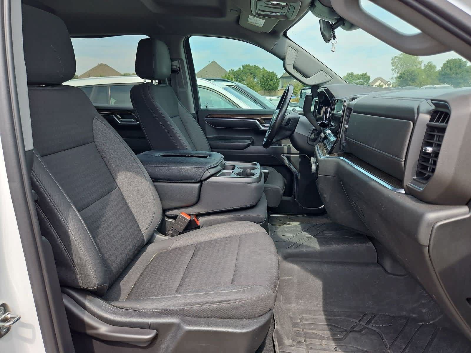 Used 2022 Chevrolet Silverado 1500 LT w/ Protection Package RWD image 20