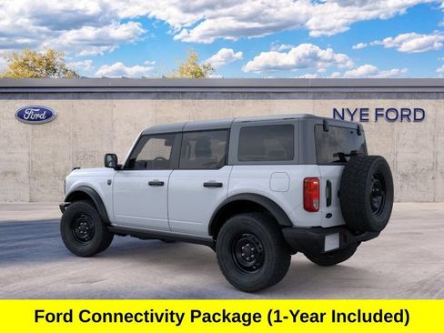 New 2026 Ford Bronco Big Bend AWD/4WD image 5