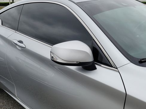 Used 2020 INFINITI Q60 3.0t Luxe AWD/4WD image 12
