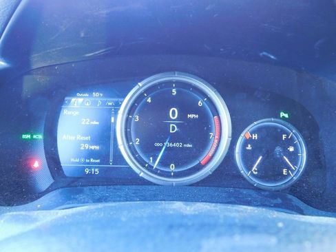 Used 2016 Lexus RX 350 F Sport image 12