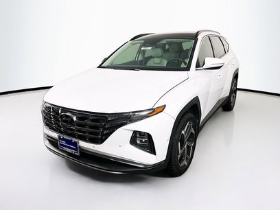 Certified 2022 Hyundai Tucson Limited