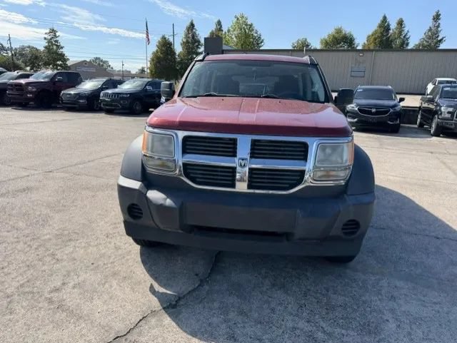 Used 2007 Dodge Nitro SXT RWD image 3