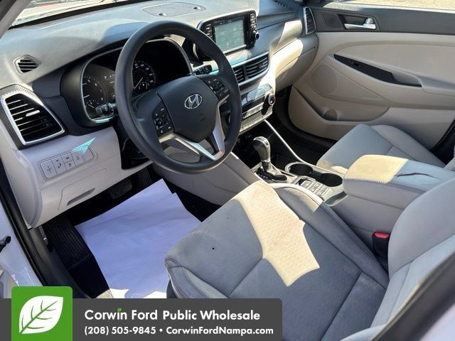 Used 2020 Hyundai Tucson Value AWD/4WD image 12