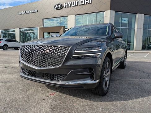 Used 2021 Genesis GV80 2.5T w/ Prestige Package 05 image 8