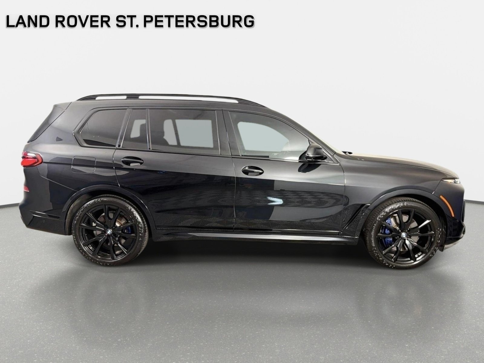 Used 2023 BMW X7 xDrive40i w/ Executive Package AWD/4WD image 5