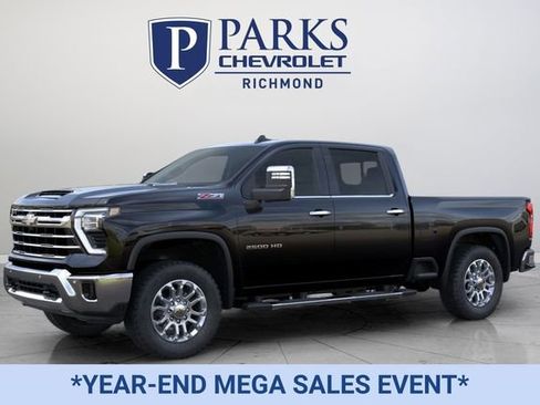 New 2026 Chevrolet Silverado 2500 LTZ w/ LTZ Premium Package image 2