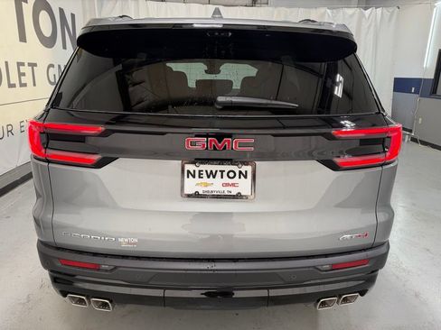 New 2026 GMC Acadia AT4 AWD/4WD image 32