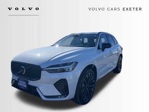 New 2026 Volvo XC60 B5 Ultra w/ Protection Package Premier AWD/4WD image 3