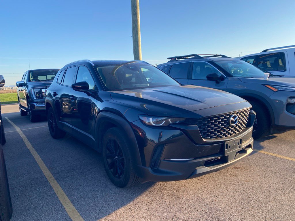 Used 2025 MAZDA CX-50 AWD 2.5 S w/ Preferred Package image 3