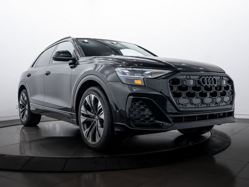New 2026 Audi Q8 Premium Plus image 1