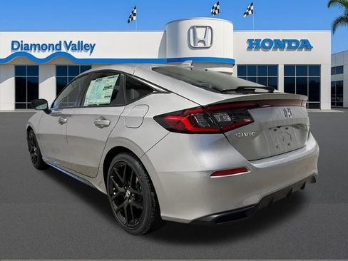 New 2026 Honda Civic Sport image 5