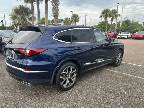 Used 2024 Acura MDX w/ Technology Package FWD image 10